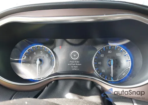 2019 Chrysler Pacifica Touring L Plus z USA, uszkodzony, nr VIN 2C4RC1EG2KR603955